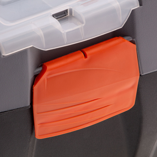 Ящик для инструмента 20", 500 х 260 х 260 мм, пластик Stels по ценам производителя в Уфе с доставкой по всей России