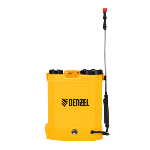 Опрыскиватель ранцевый аккумуляторный D-12LA, 12 л, 12 В, 8 Ач Denzel по ценам производителя в Уфе с доставкой по всей России