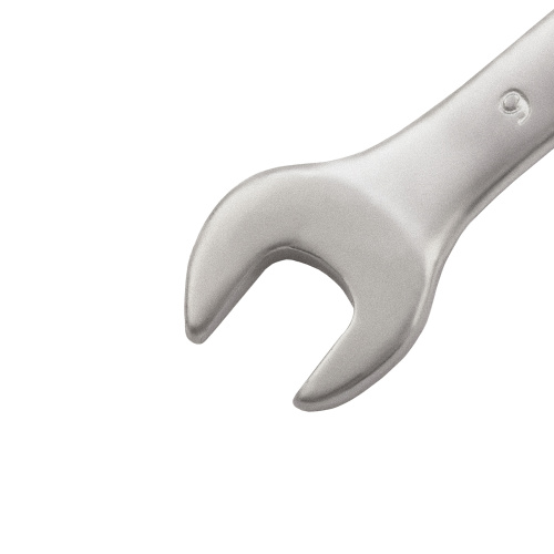 Ключ комбинированный, 9 мм, CrV, матовый хром Matrix по ценам производителя в Уфе с доставкой по всей России