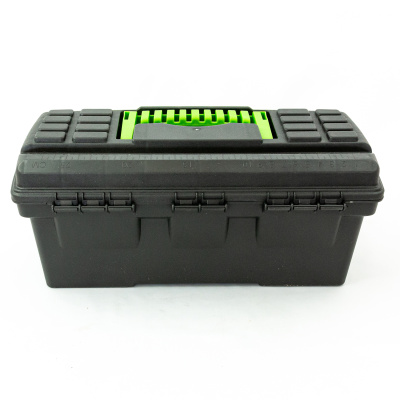 Ящик для инструмента, 324 х 165 х 137 мм, 13", пластик Сибртех по ценам производителя в Уфе с доставкой по всей России