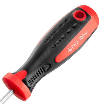 Набор отверток, сталь S2, двухкомпонентные рукоятки, 6 шт Matrix Professional по ценам производителя в Уфе с доставкой по всей России