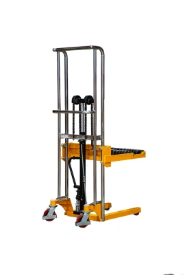 Штабелер гидравлический 0,4 т 1,5 м TOR PF4150R для рулонов купить в Москве с доставкой по всей России | ProtosMarket.ru