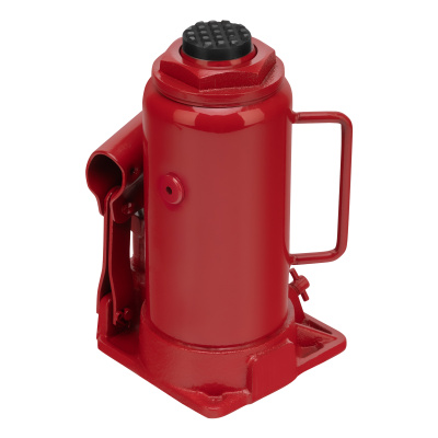 Домкрат гидравлический бутылочный 12 т, h подъема 205-400 мм Sparta Compact по ценам производителя в Уфе с доставкой по всей России