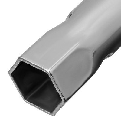 Набор ключей трубчатых торцевых, 8 х 17 мм, вороток, оцинкованные, 6 шт. Sparta по ценам производителя в Уфе с доставкой по всей России