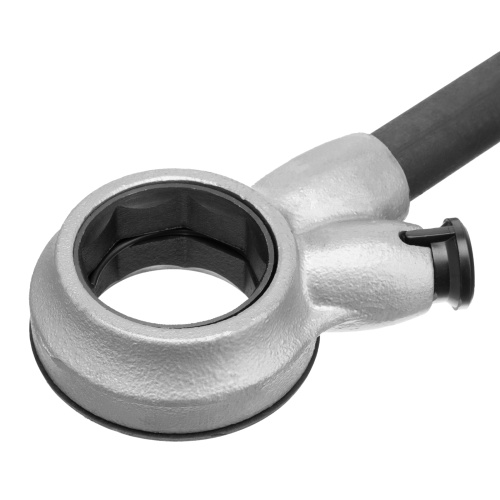 Трещотка для клуппов с удлинителем по ценам производителя в Уфе с доставкой по всей России