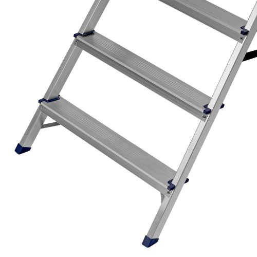 Стремянка, 9 ступеней, алюминиевая, Сибртех по ценам производителя в Уфе с доставкой по всей России