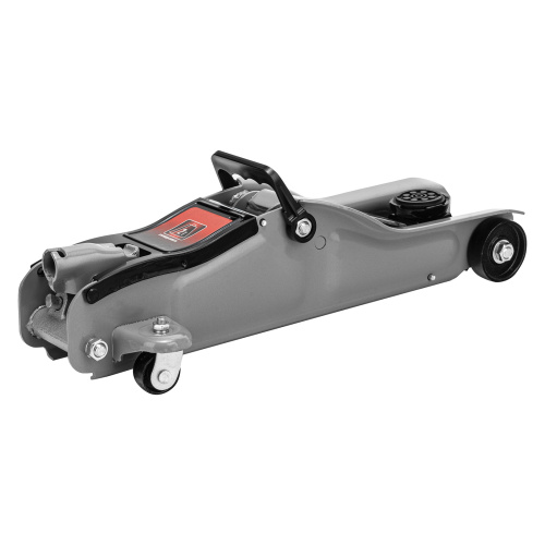 Домкрат гидравлический подкатной, 2 т, Low Profile, 85-330 мм Matrix по ценам производителя в Уфе с доставкой по всей России