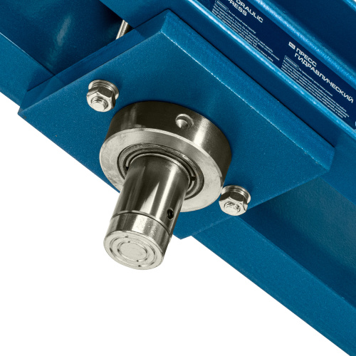 Пресс гидравлический с манометром, 12 т (комплект из 2 частей) Stels по ценам производителя в Уфе с доставкой по всей России