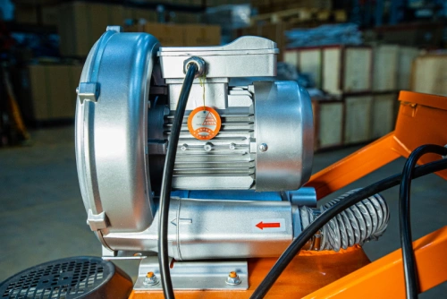 Машина для шлифования полов 4 кВт, 220 В TOR GM330VC с пылесосом по ценам производителя в Уфе с доставкой по всей России