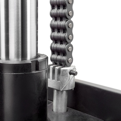 Самоходный штабелер PROLIFT SDK 1556 li-ion по ценам производителя в Уфе с доставкой по всей России