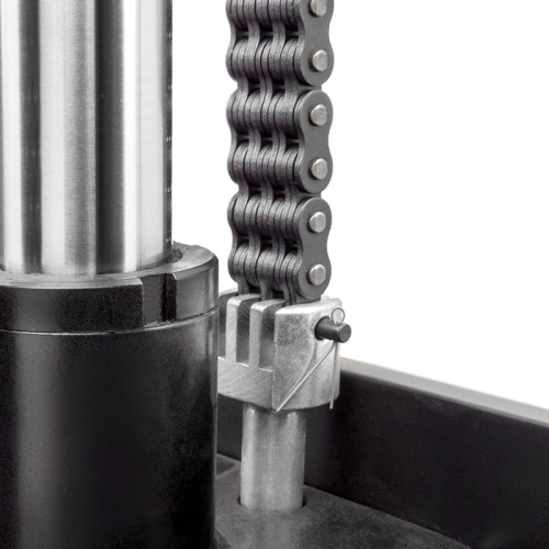 Самоходный штабелер PROLIFT SDK 1556 li-ion по ценам производителя в Уфе с доставкой по всей России