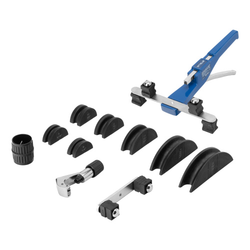 Трубогиб арбалетный, башмаки 1/4"-7/8", в пластиковом кейсе STELS по ценам производителя в Уфе с доставкой по всей России