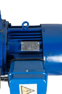 Таль передвижная  1т  9м 380В электрическая канатная TOR CD (серия J) по ценам производителя в Уфе с доставкой по всей России