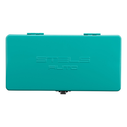 Набор торцевых головок с трещоткой, 1/4", 26 предметов Stels по ценам производителя в Уфе с доставкой по всей России