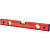 Уровень алюминиевый, 1800 мм, 3 глазка, красный, линейка Matrix по ценам производителя в Уфе с доставкой по всей России