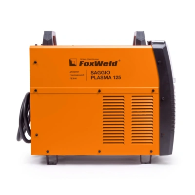 Аппарат плазменной резки SAGGIO PLASMA 125 по ценам производителя в Уфе с доставкой по всей России