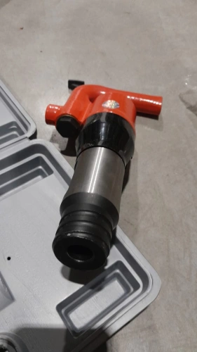 Молоток рубильный пневматический РМ-8МС по ценам производителя в Уфе с доставкой по всей России