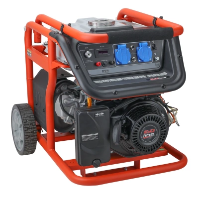 Генератор бензиновый EVOline KB 5000 E (Zongshen) по ценам производителя в Уфе с доставкой по всей России