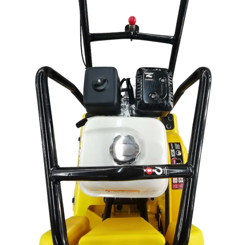 Виброплита бензиновая прямоходная NORSU RF-80TH (колесный комплект, бак для воды) по ценам производителя в Уфе с доставкой по всей России