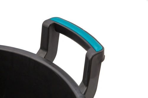 Таз круглый строительный гибкий с ручками, 30 л Matrix по ценам производителя в Уфе с доставкой по всей России