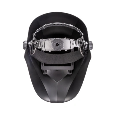 Маска сварщика VARTEG "чёрная" со стеклом С5 по ценам производителя в Уфе с доставкой по всей России