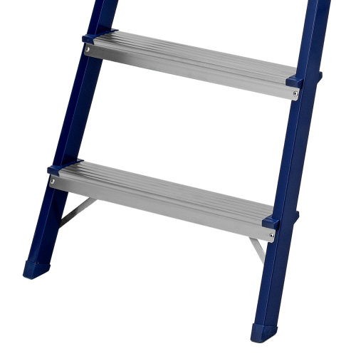 Стремянка, 7 ступеней, стальная, Сибртех по ценам производителя в Уфе с доставкой по всей России