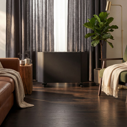 Конвектор электрический XCE-1500 B, 230 В, 1500 Вт, X-образный нагреватель Denzel по ценам производителя в Уфе с доставкой по всей России