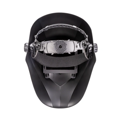 Маска сварщика VARTEG "чёрная" со стеклом С5 по ценам производителя в Уфе с доставкой по всей России