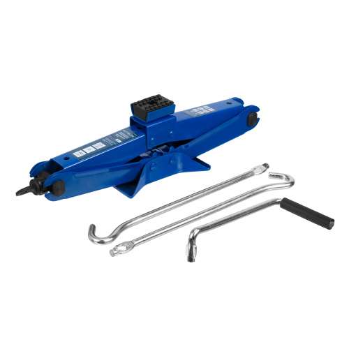 Ромбовый домкрат, 2 т, 110-390 мм Stels по ценам производителя в Уфе с доставкой по всей России