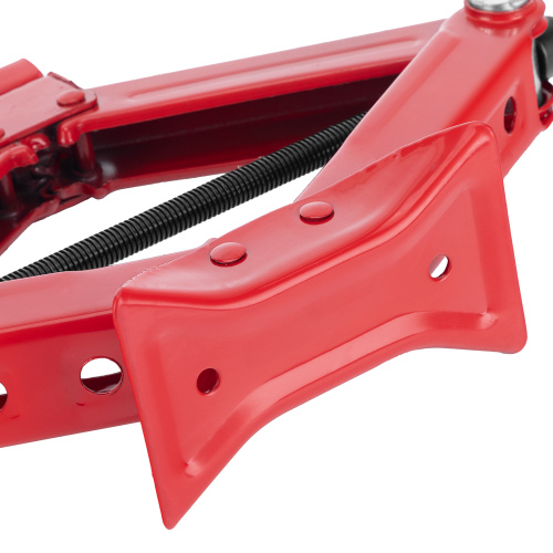 Домкрат ромбический винтовой, 1.5 т, h подъема 105-380 мм Sparta по ценам производителя в Уфе с доставкой по всей России