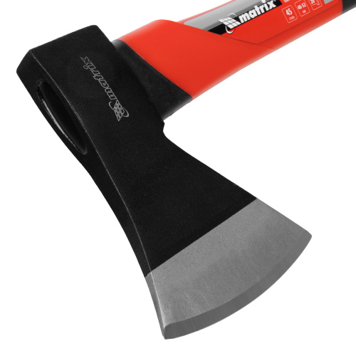 Топор, 800 г, эргономичная фибергласовая рукоятка, 450 мм Matrix по ценам производителя в Уфе с доставкой по всей России