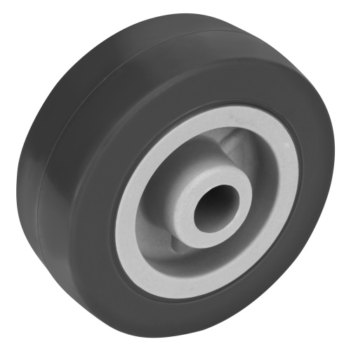 Колесо хозяйственное D 50 мм Сибртех по ценам производителя в Уфе с доставкой по всей России