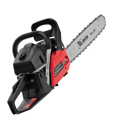 Пила цепная бензиновая MS-5820, шина 50 см, 58см³, 3,6 л.с., шаг 0,325, паз 1,5 мм, 76 зв MTX по ценам производителя в Уфе с доставкой по всей России