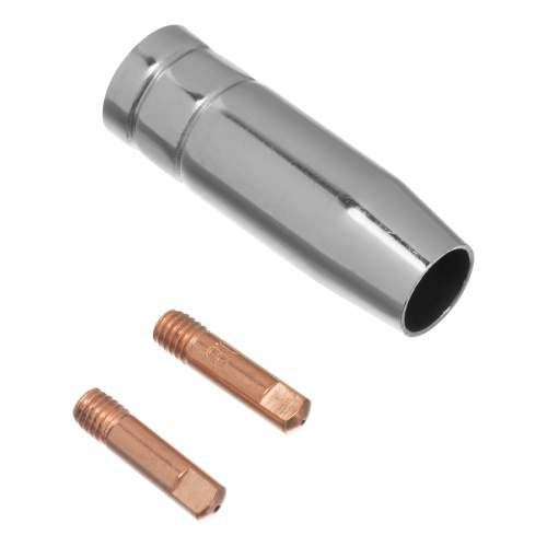 Горелка сварочная MIG MB15AK 3 метра Denzel по ценам производителя в Уфе с доставкой по всей России