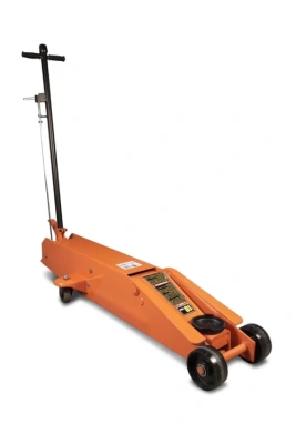 Домкрат гидравлический подкатной TOR ДГП-20 (QK) 20 т 220-680 мм по ценам производителя в Уфе с доставкой по всей России