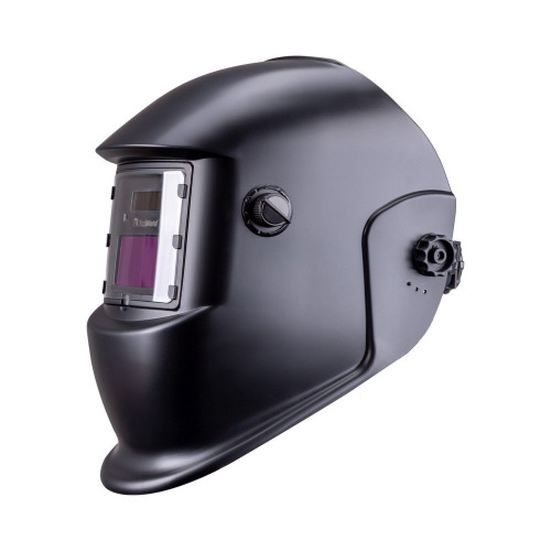 Маска сварщика VARTEG черная (ф-р 3500V, пр-во FoxWeld), без коробки по ценам производителя в Уфе с доставкой по всей России