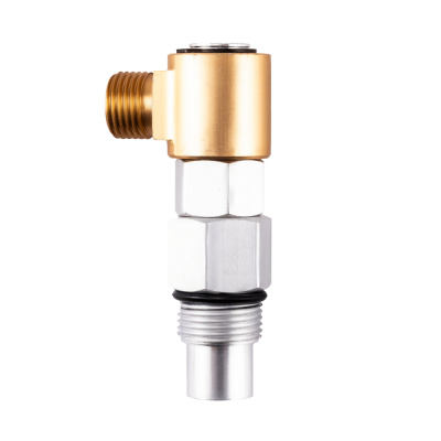 Выходной патрубок KVAZARRUS для моек K5 Standart, K5 Expert по ценам производителя в Уфе с доставкой по всей России