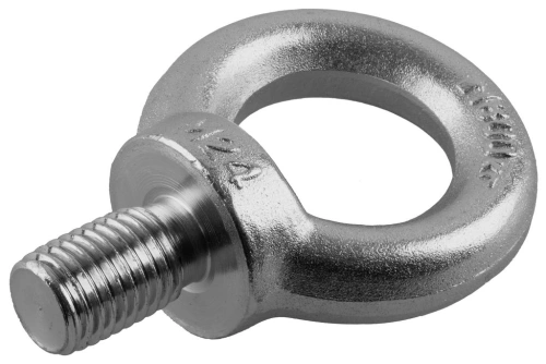 Рым-болт TOR DIN 580 27мм (D) по ценам производителя в Уфе с доставкой по всей России