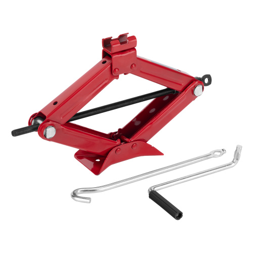 Домкрат ромбический винтовой, 1.5 т, h подъема 105-380 мм Sparta по ценам производителя в Уфе с доставкой по всей России