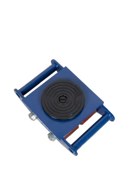 Роликовая платформа поворотная TOR CRA-4 г/п 6 т (без ручки) купить в Москве с доставкой по всей России | ProtosMarket.ru