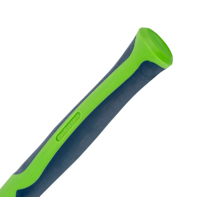 Молоток слесарный, 200 г, фибергласовая обрезиненная рукоятка Сибртех по ценам производителя в Уфе с доставкой по всей России