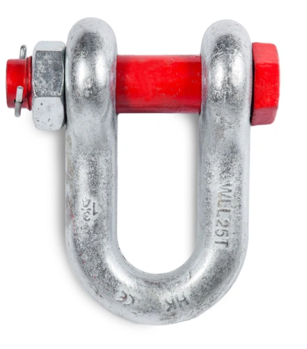 Скоба прямая TOR 25,0 т (тип G2150) (Q) по ценам производителя в Уфе с доставкой по всей России