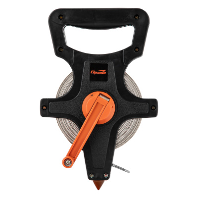 Рулетка геодезическая, 30 м х 12,5 мм, лента ПВХ, открытый корпус Sparta по ценам производителя в Уфе с доставкой по всей России