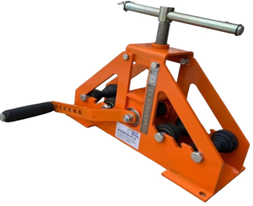 Профилегиб ручной ПРГ-50 15-50 мм по ценам производителя в Уфе с доставкой по всей России