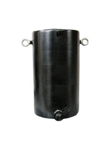 Домкрат гидравлический алюминиевый TOR ДГА200П250 200 т по ценам производителя в Уфе с доставкой по всей России