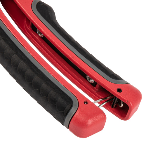 Ножницы для резки изделий из ПВХ, D до 42 мм, лезвие из нерж. стали, автоматич. Matrix по ценам производителя в Уфе с доставкой по всей России