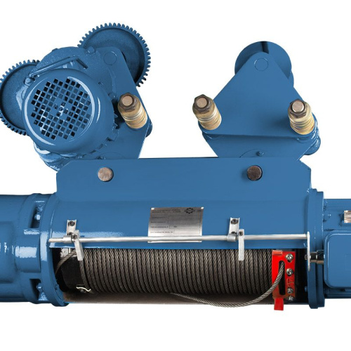 Таль электрическая канатная GEARSEN CD  5,0т, 24м (380В) по ценам производителя в Уфе с доставкой по всей России