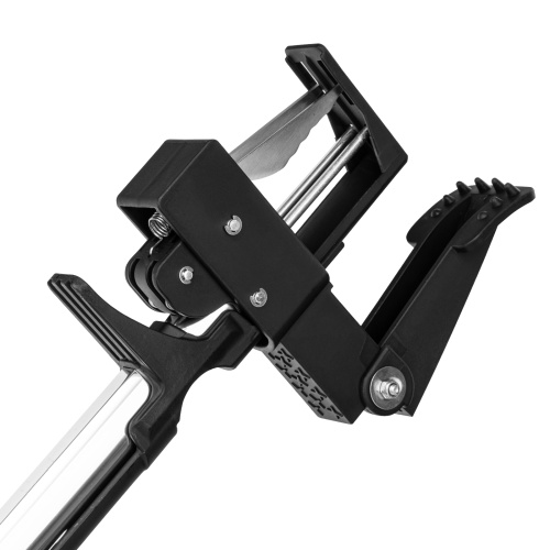 Удалитель сорняков телескопический, 990 - 1170 мм, алюминиевый корпус, Luxe, Palisad по ценам производителя в Уфе с доставкой по всей России