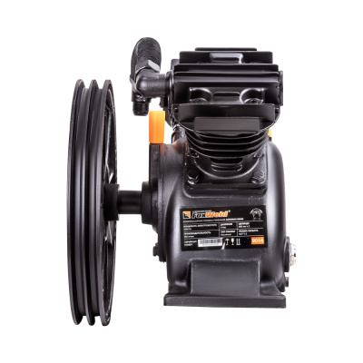 Компрессорная головка ременная AEROMAX B2080 по ценам производителя в Уфе с доставкой по всей России