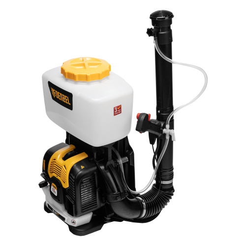 Опрыскиватель бензиновый GS-63-PRO, 63 см3, бак 25 л Denzel по ценам производителя в Уфе с доставкой по всей России